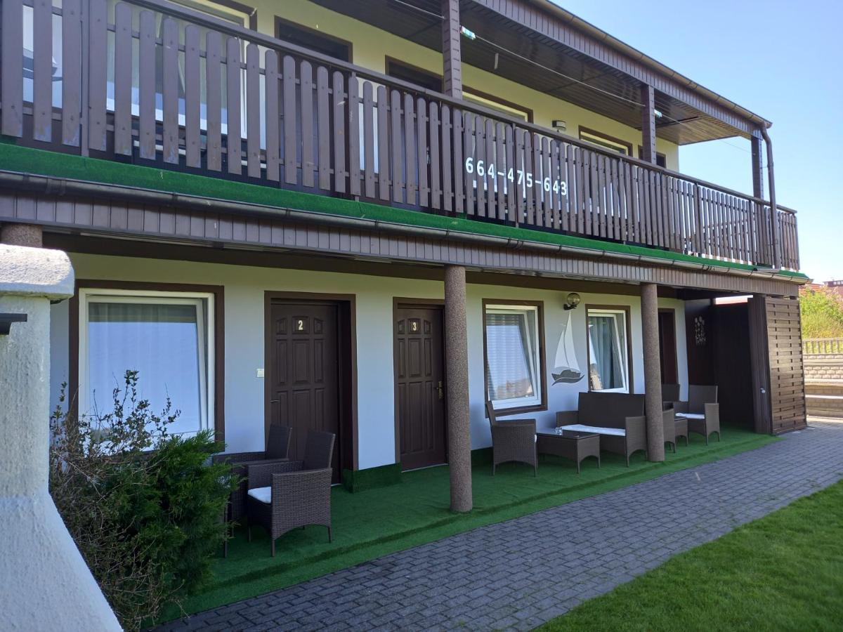 Anrema - Pokoje 21M2 Swarzewo Exterior photo
