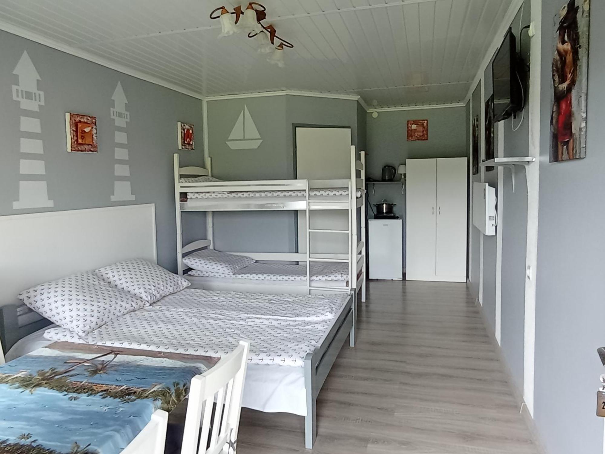 Anrema - Pokoje 21M2 Swarzewo Exterior photo